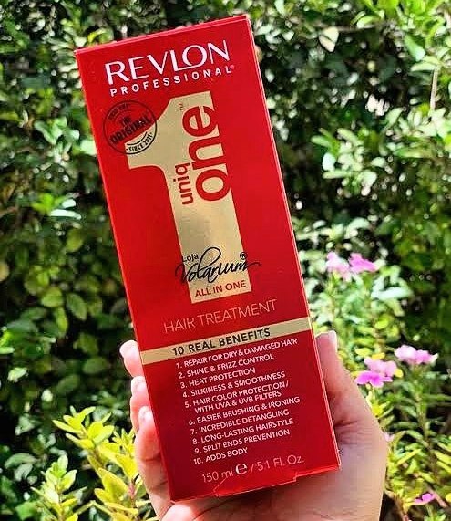 Revlon Uniq One Tratamento Capilar 10 em 1 Leave In 150ml