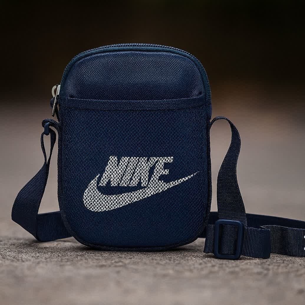 Bolsa Transversal Nike Heritage Unissex