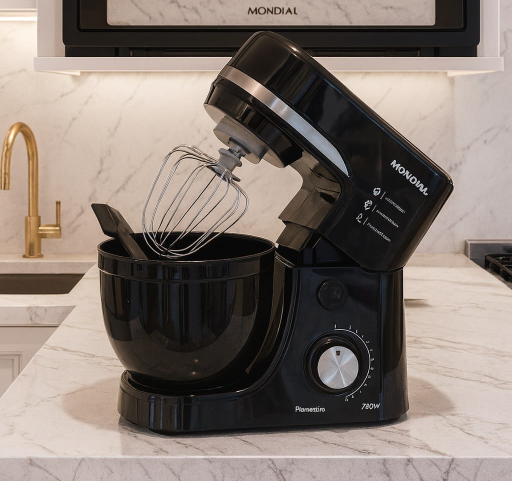 Batedeira Planetária, Mondial, 700w - Bp-03-b