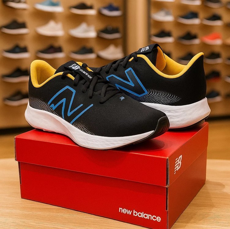Tênis De Corrida Masculino 413v3 New Balance