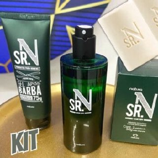 Presente Natura Sr. N (3 produtos)