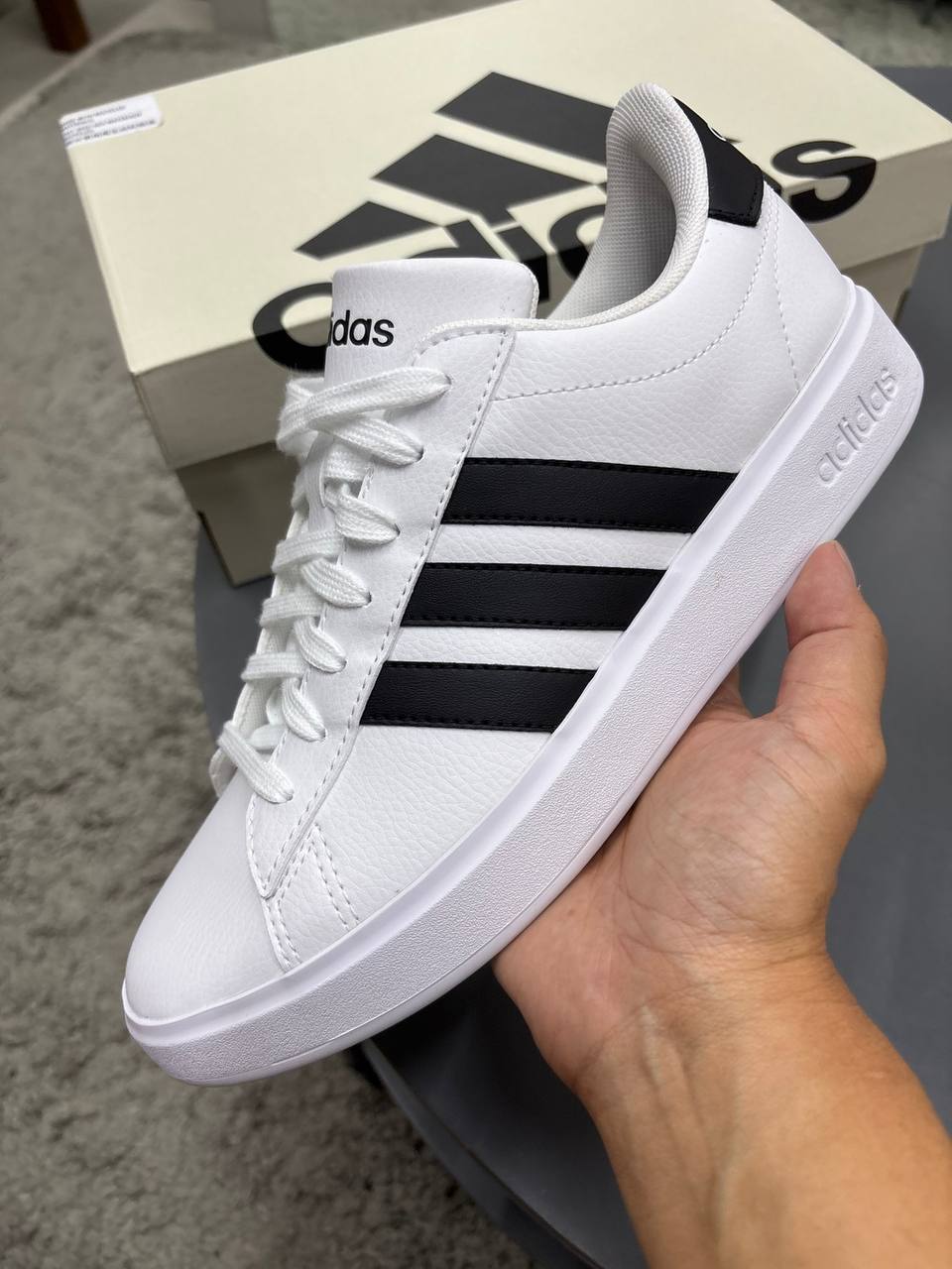 Tênis Grand Court TD - Adidas