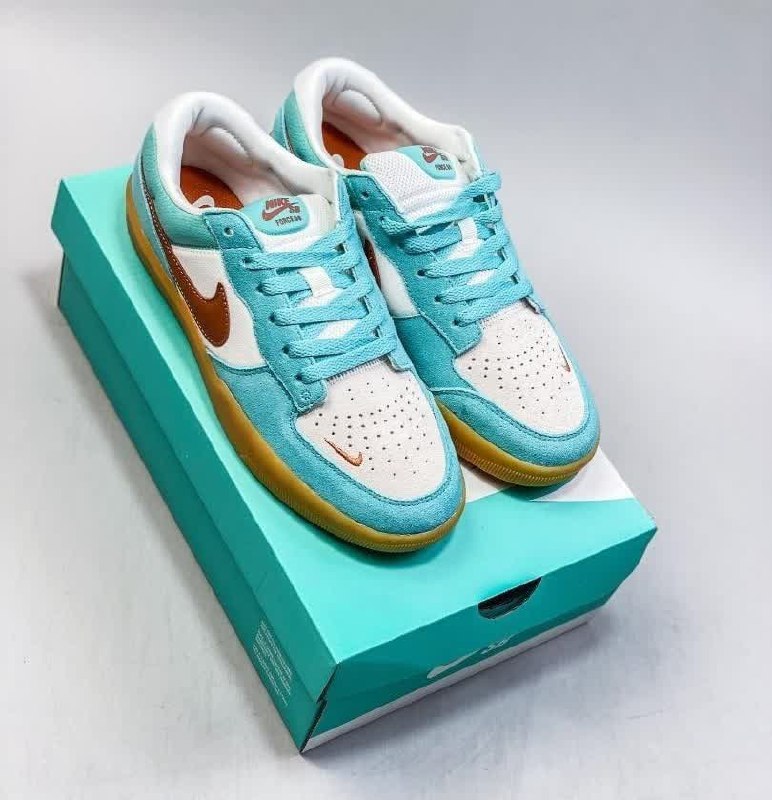 Tênis Nike Sb Force 58 Unissex