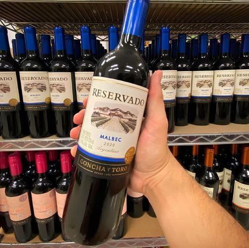 Concha y Toro Reservado Malbec 750ml