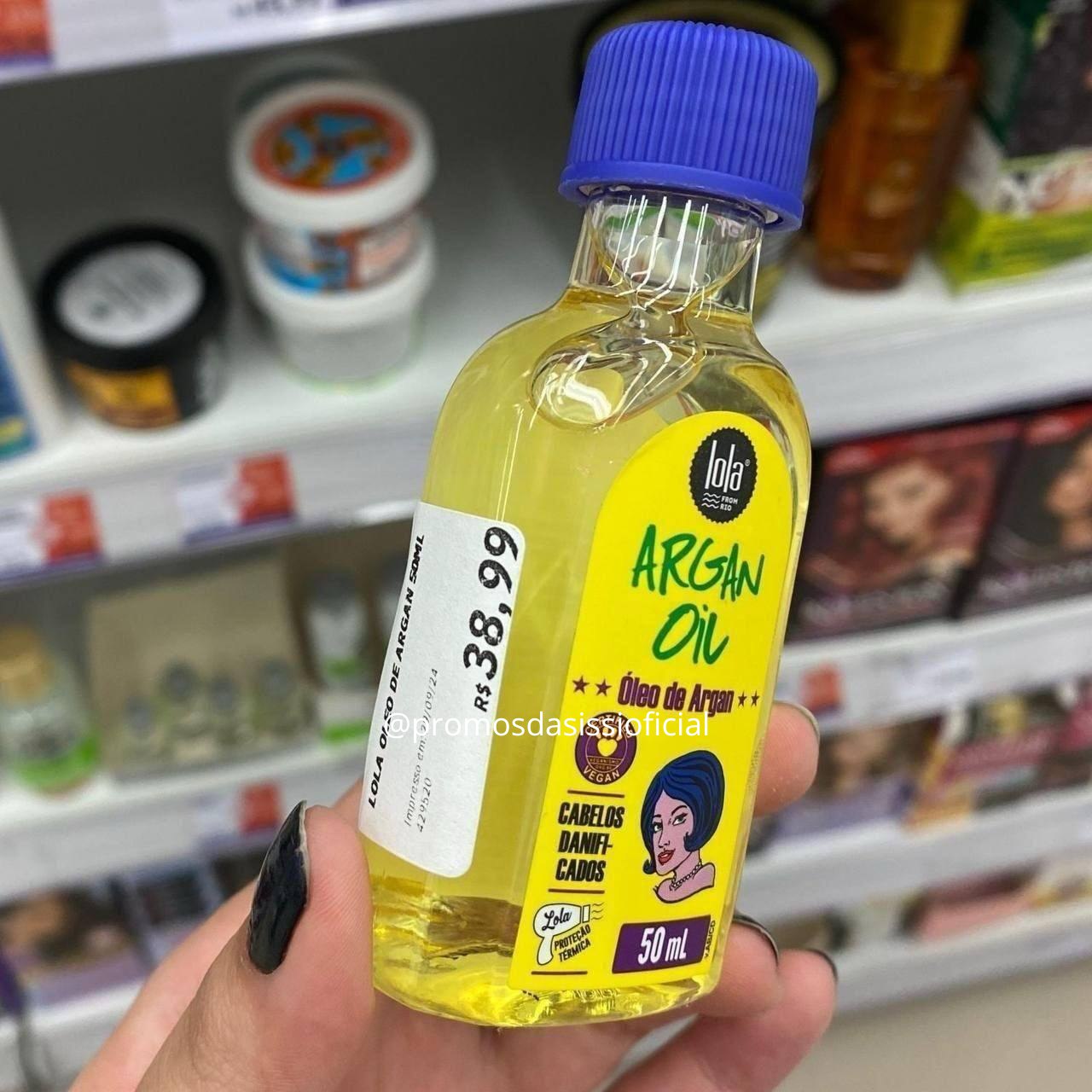 Kit Lola From Rio - 3 Produtos