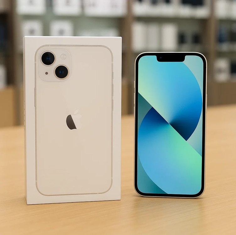 Apple iPhone 13 (256 GB) - Luz das estrelas