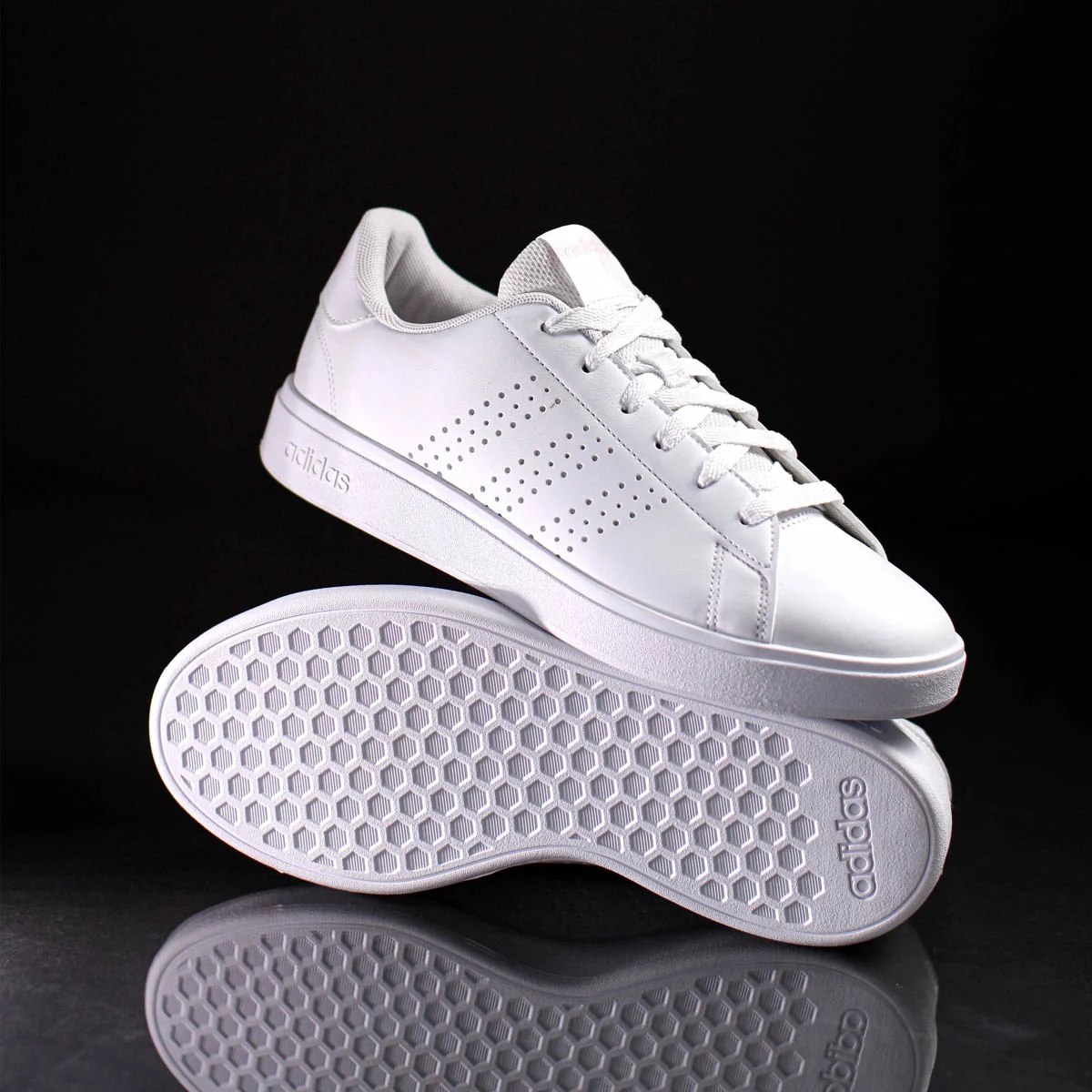 Tênis Casual Masculino Advantage Base 2.0 adidas