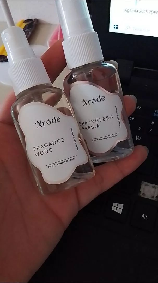 Perfume para Papel, Caixas e Embalagens | Cheirinho para Lojas | ESSÊNCIA PREMIUM
