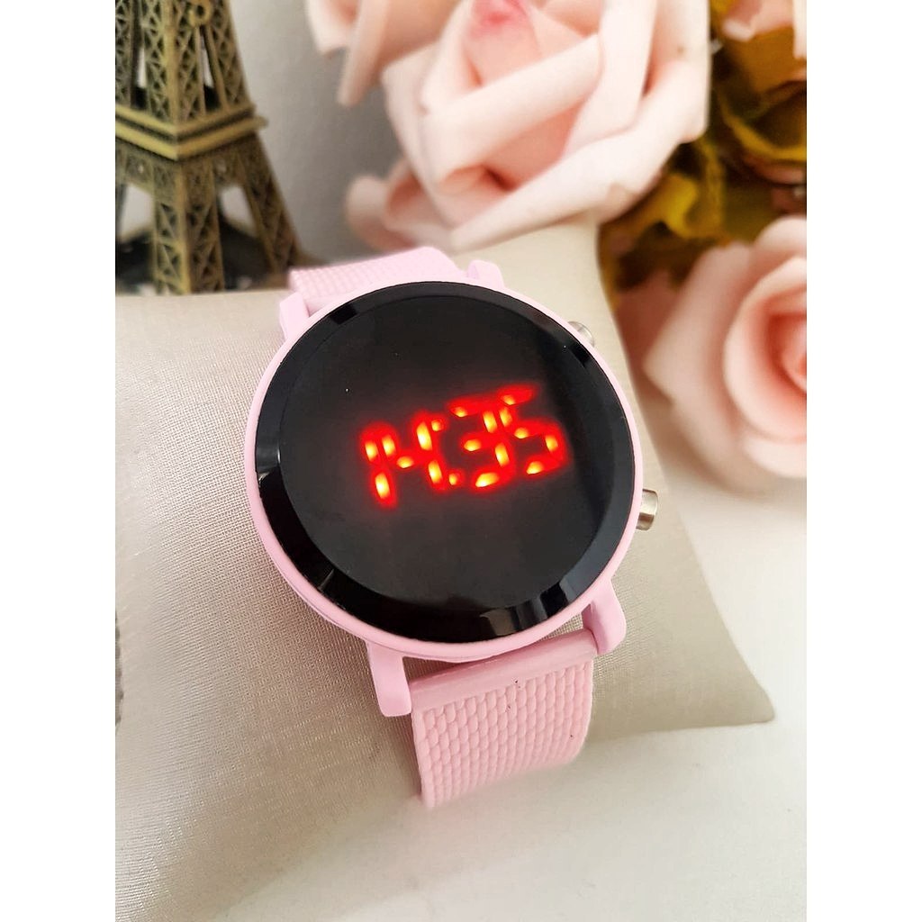 Relógio Inteligente Smartwatch Esportivo Redondo