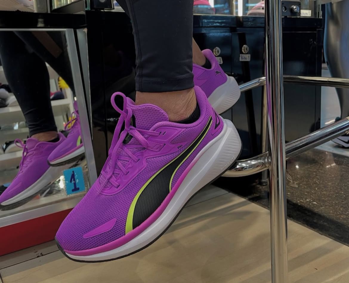 Tênis Feminino Puma Skyrocket L. Wn's
