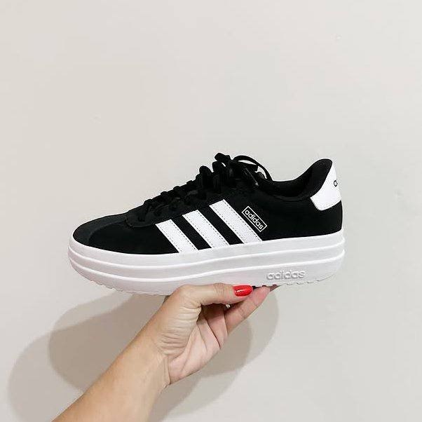 Tênis Adidas VL Court Bold Feminino