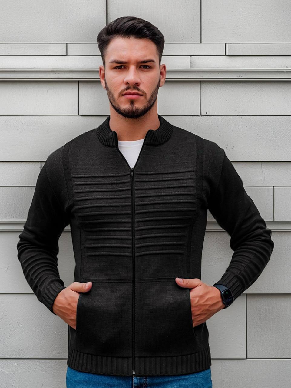 Casaco Social Blusa Térmica Moda Masculina Revenda Atacado 1