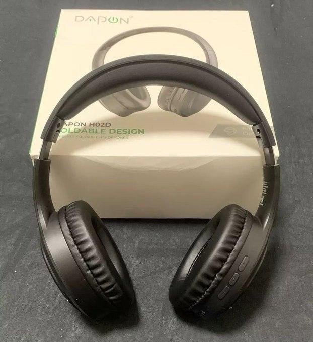 Headphone Dapon H02d Bluetooth 5.1 BASEUS