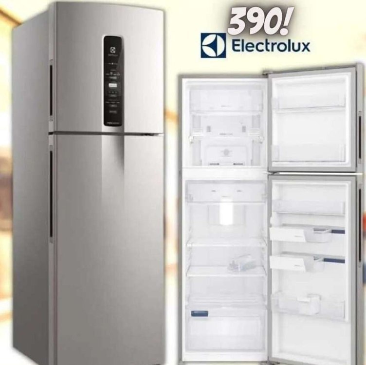 Geladeira/Refrigerador Electrolux Efficient IF43S  390L