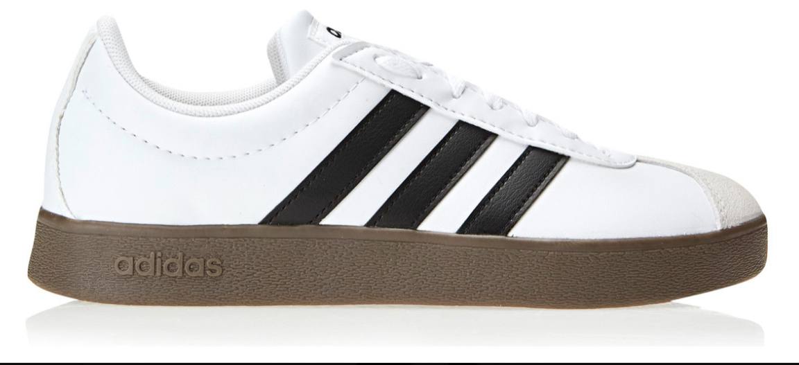 Tênis Casual Feminino Vl Court Base adidas