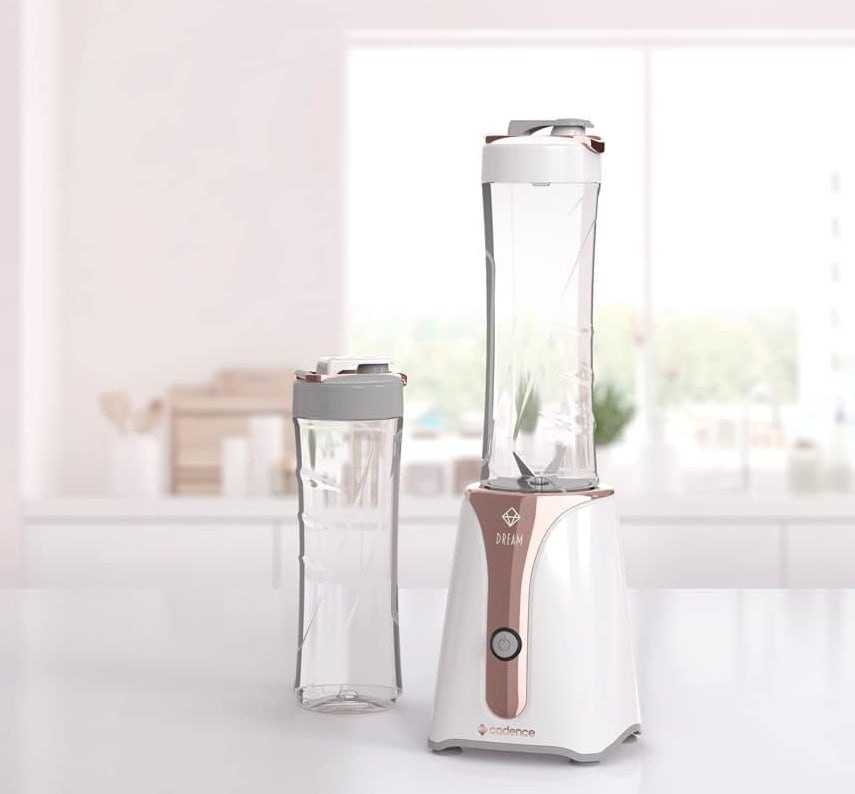 Blender Dream Rosé Gold 2 Jarras Cadence - 220V