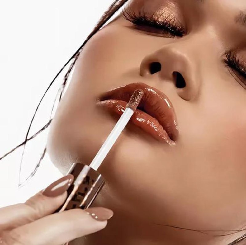 Chocochilli Gloss Fran By Franciny Ehlke Acabamento Brilhante Chocolate