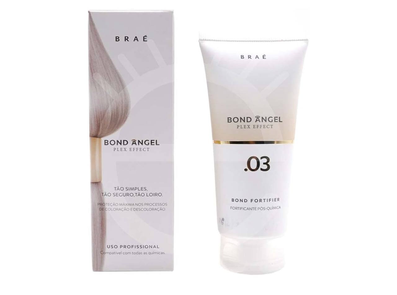 BOND ANGEL FORTIFICANTE PÓS QUÍMICO - PASSO 3 100g