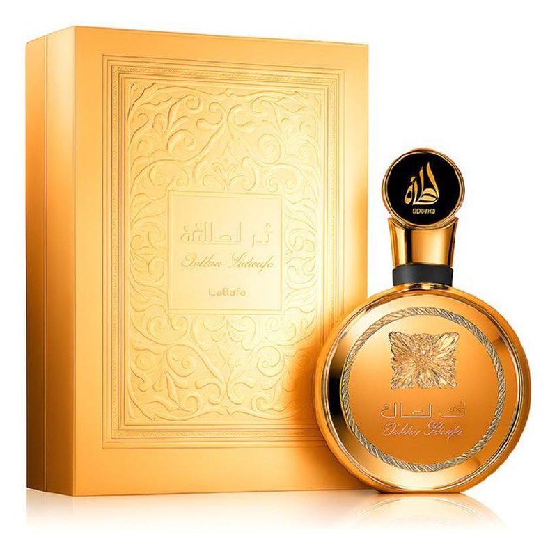 Perfume  Lattafa Fakhar Gold Extrait Edp 100ml Unissex