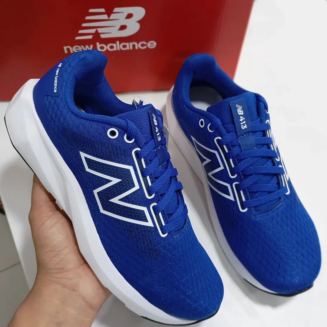 Tênis De Corrida Masculino 413v3 New Balance