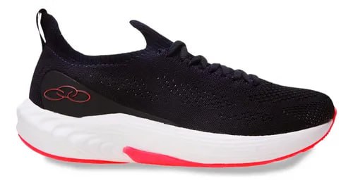 Tênis Esportivo Feminino Essential 3 Cano Baixo Olympikus