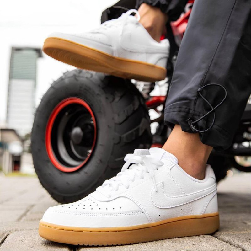 Tênis Nike Court Vision Low Masculino
