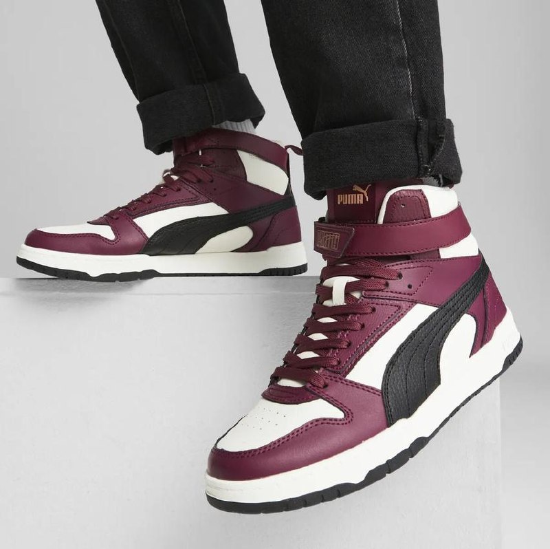 Tênis Rbd Game Puma