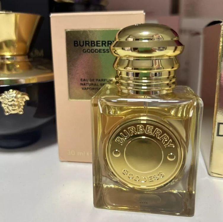 Burberry Goddess Perfume Feminino Edp 30ml