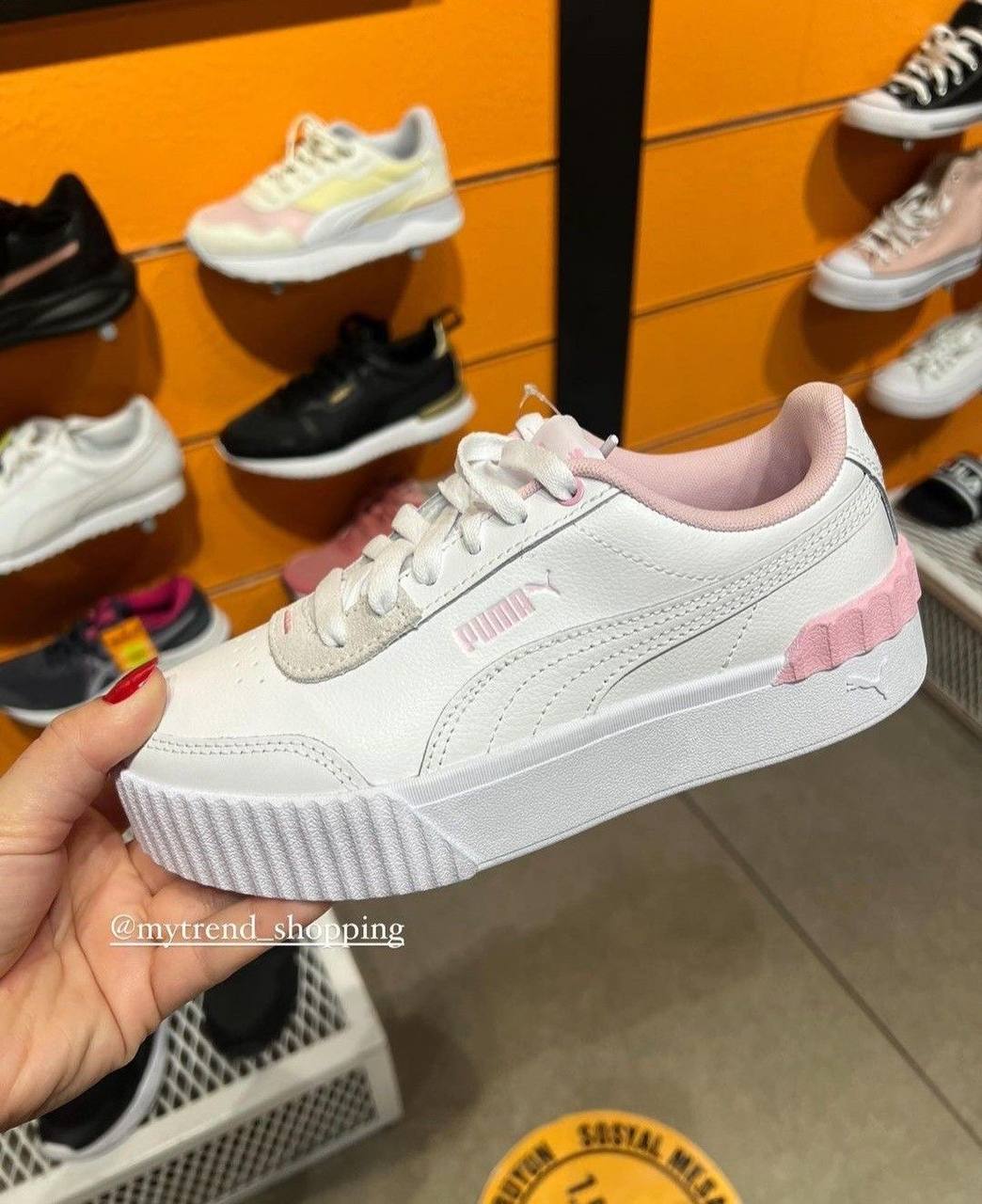 Tênis Jada Feminino Puma