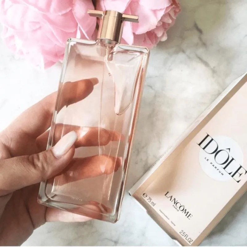 Perfume Feminino Idôle Eau De Parfum Lancôme 100ml