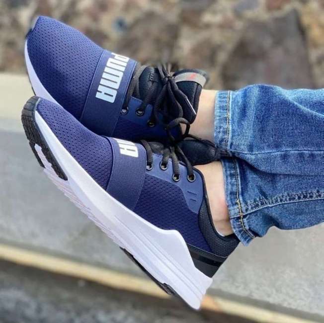 Tênis Wired Run Puma
