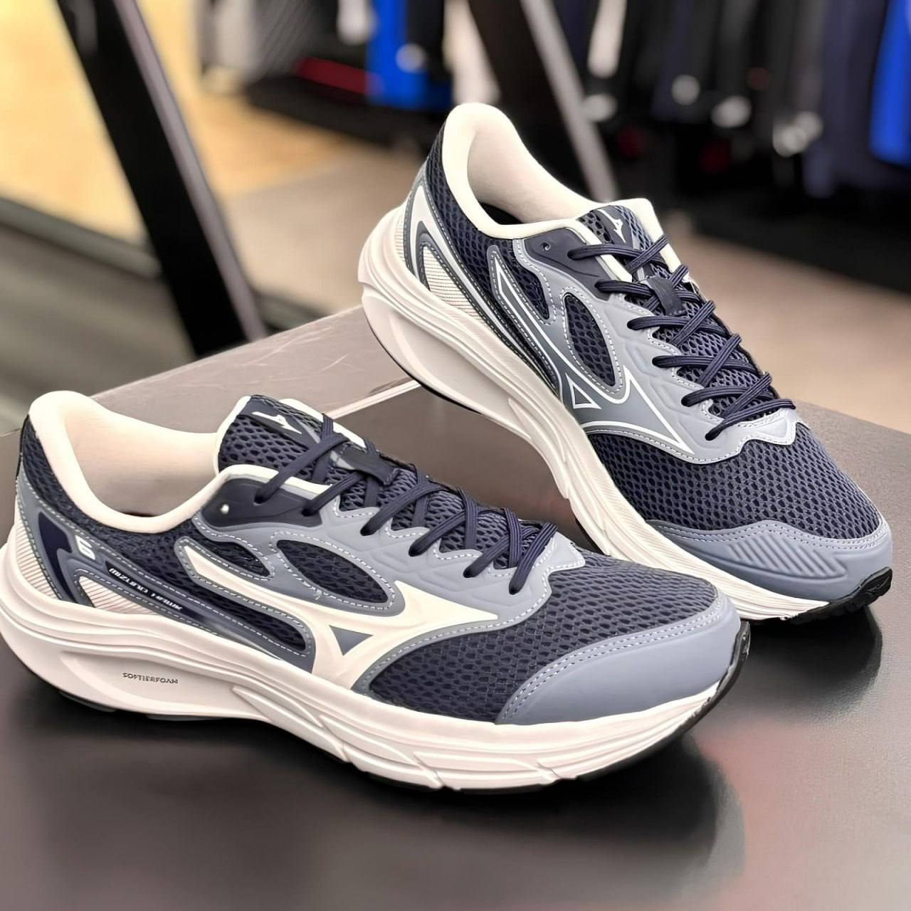 Tênis Casual Hawk 6 Mizuno