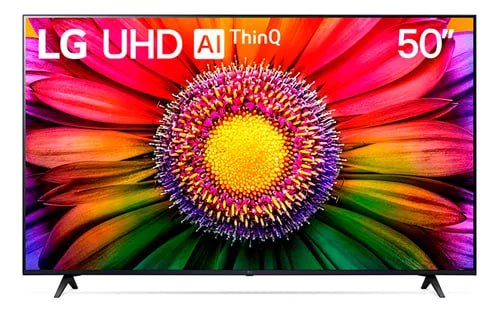 Smart Tv LG Led 50 50ut801c0sa 4k Ultra Hd Thinq Ai Webos 24