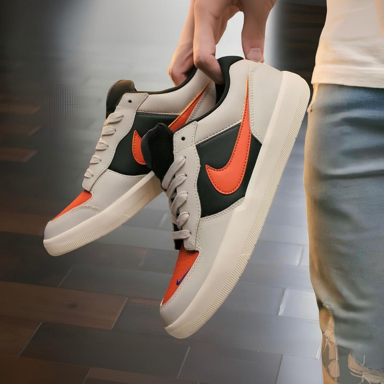Tênis Nike SB Force 58 Premium