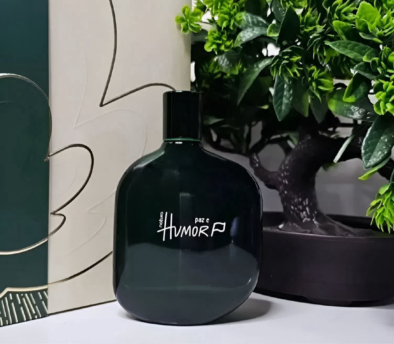 Deo Colônia Paz E Humor Natura Masculino 75 Ml