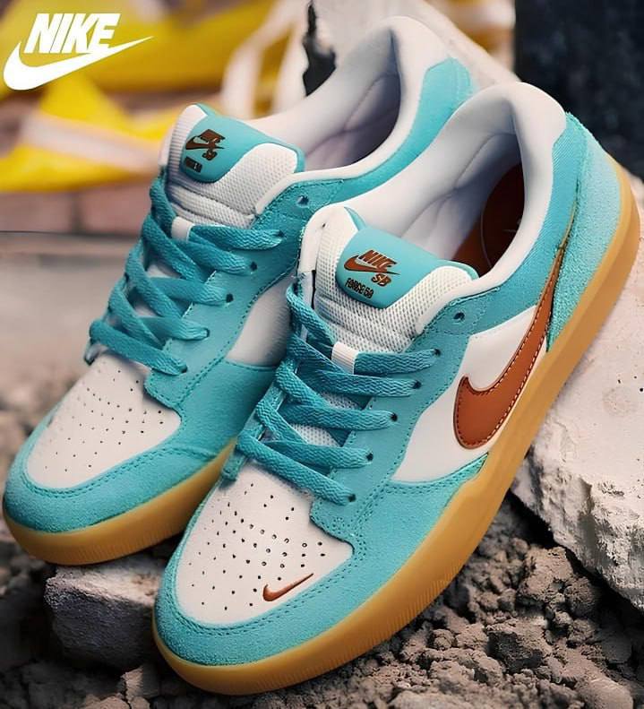 Tênis Nike Sb Force 58 Unissex