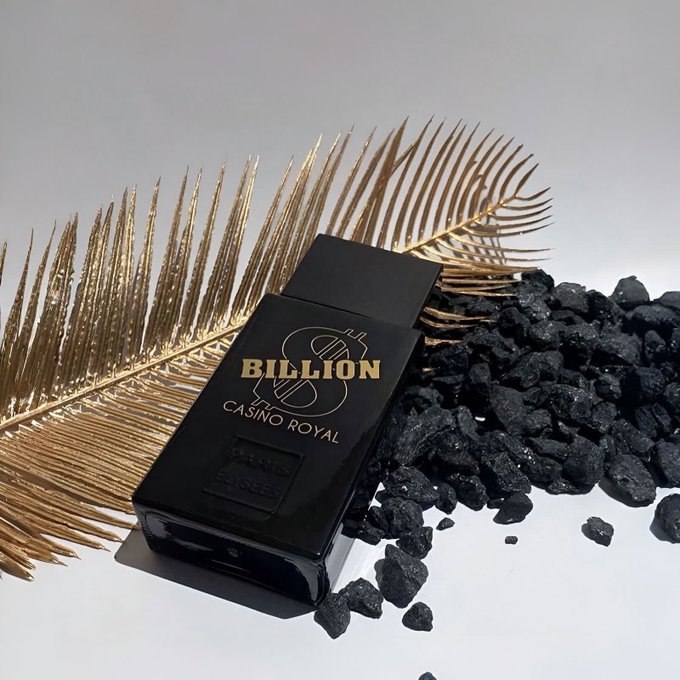Perfume Masculino Paris Elysees Billion Casino Royal Edt 100ml