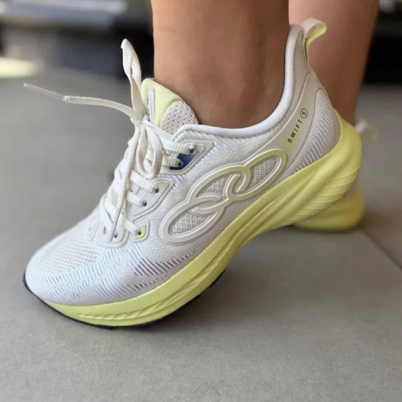 Tênis Olympikus Swift 5 Feminino Original Corrida Oferta