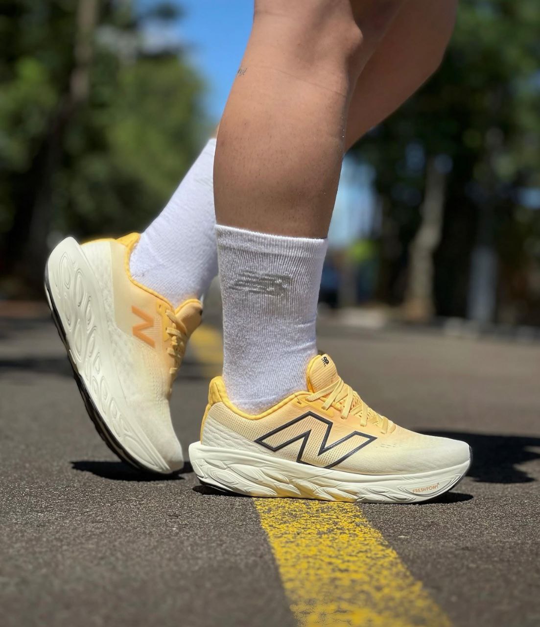 Tênis New Balance Fresh Foam X 1080 V14