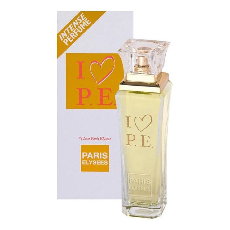 Perfume Paris Elysees I Love P.e. Edt 100 Ml