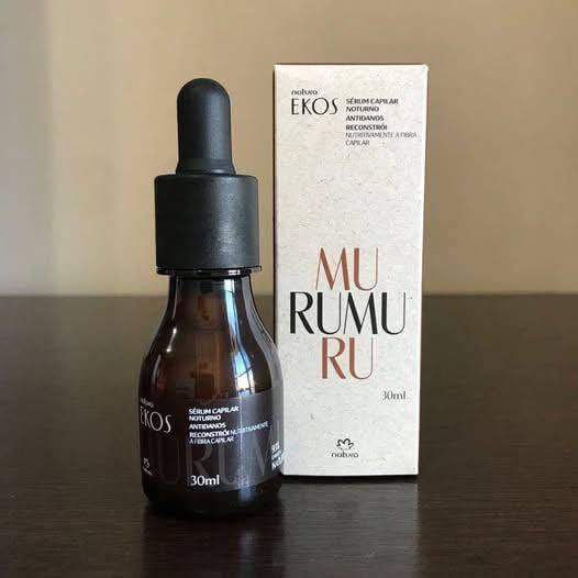 Sérum Noturno Nutritivo Ekos Murumuru 30 ml