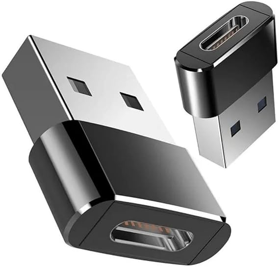 Adaptador Usb Tipo C Para Micro Usb P/ Mi A1 S8 S9 Zenfone Leeco