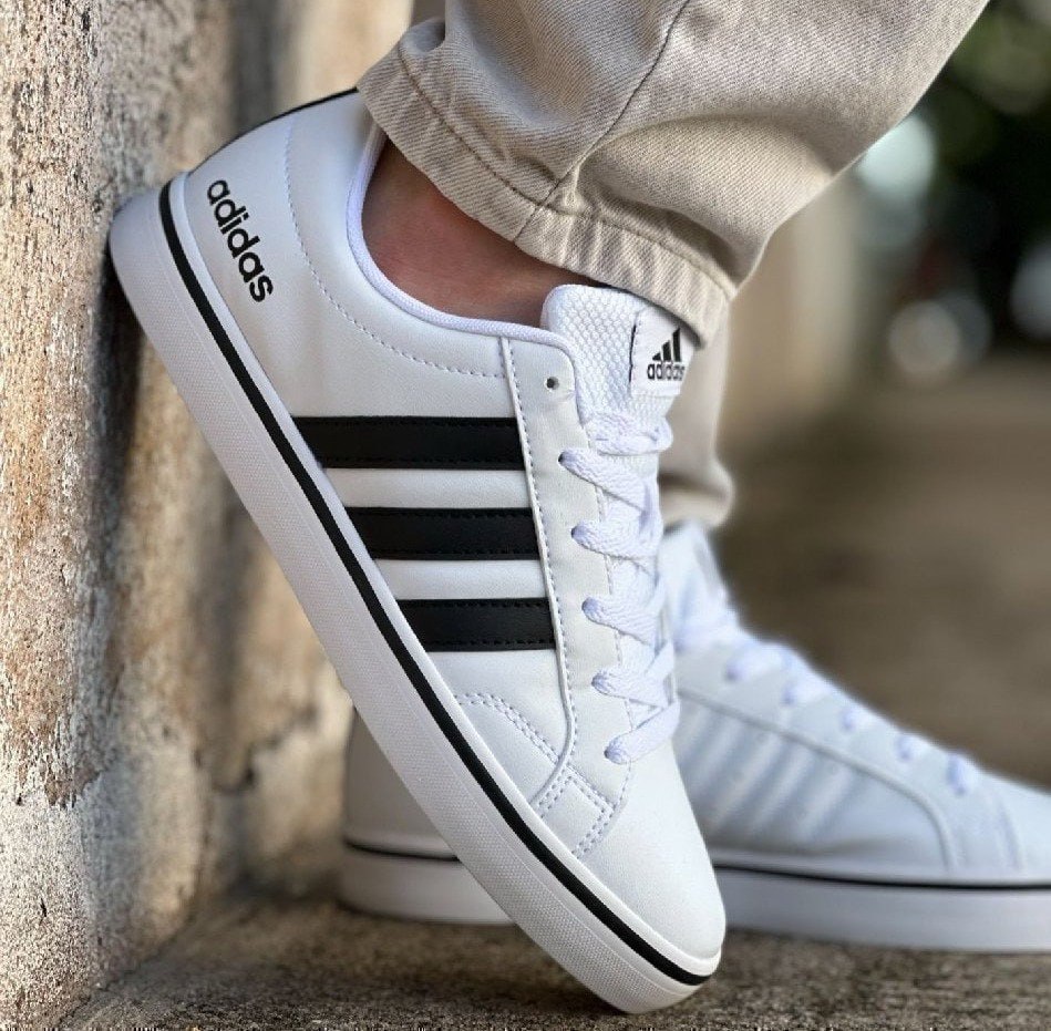 Tênis adidas Pace Branco Vs 2.0 - Original