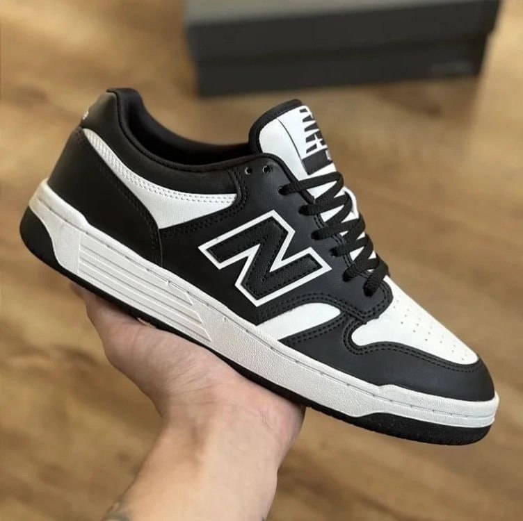 Tênis New Balance 480 Low Original - Urbano Casual