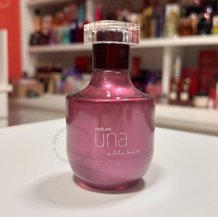Natura Una Artisan Deo Parfum 75ml Feminino