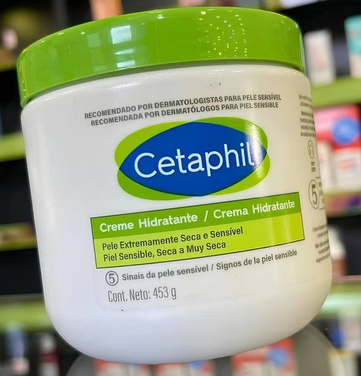 Cetaphil Creme Hidratante 453g