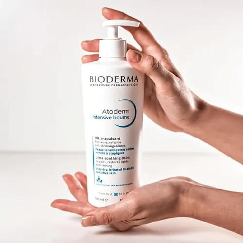 Bioderma Atoderm Intensive Baume Creme Hidratante - Blz