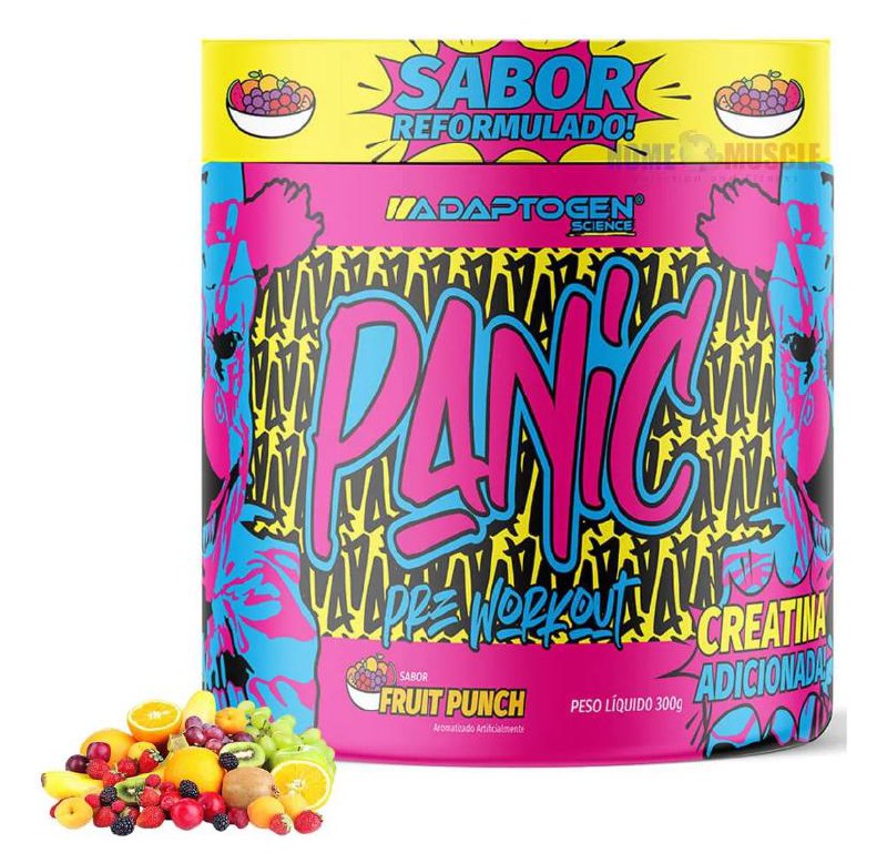 Panic, 300g, Adaptogen