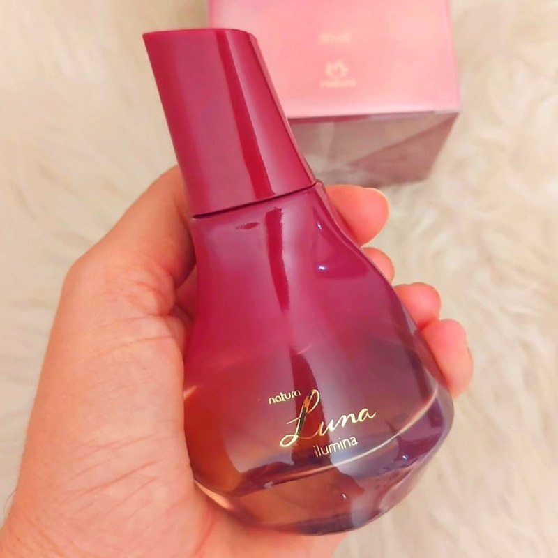 Desodorante Perfume Luna Ilumina Feminino 50 ml