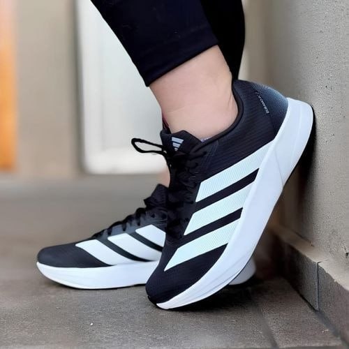 Tênis De Corrida Feminino Duramo Rc2 Sola De Borracha adidas